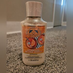 Bath & Body Works Sparkling Orange Spritz Lotion